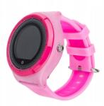 Secutek SWX-KT06 gyermek Gps karóra Rózsaszín (GPS93-PNK)