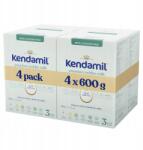 Kendamil 4x Kendamil Premium 3 Hmo+ (600 g) - allegro