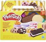 Hasbro Play-Doh: Forme de mâncare - Set de joacă Cofetărie - Hasbro (G1609/G1615)