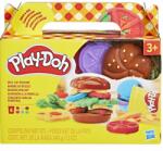 Hasbro Play-Doh: Forme de mâncare - Set de joacă Grătar - Hasbro (G1609/G1614)