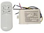  Modul control 220VAC cu telecomanda 3 iesiri MODUL-CONT3 (MODUL-CONT3)