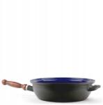 BELIS Bse zománcozott serpenyő levehető fogantyúval 26 cm (97426-07B000Y5)