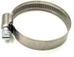 Koelner - Rawlplug Tömlőszorító bilincs 30-45/12mm W4 inox pánt-inox csavar