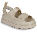 UGG Éktalpú szandálok W GOLDENGLOW Bézs 38