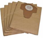 Exim 5x Porzsák Parkside Einhell Dexter ipari porszívóhoz (PARKSIDE: PFT 20 A1 EINHELL: 2351152)