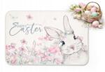  Lábtörlő Húsvéti 60x40 Cm Előszoba Konyha Nyúl