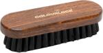COLOURLOCK Leather cleaning Brush Brown - Bőrkefe (4532)
