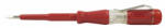  Feszültségmérő diódával felszerelt 140/3mm - bakonykotoelem - 271 Ft