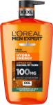 L'Oréal L'Oréal Men Expert XXXL tusfürdő és sampon hydra energy 1L (3600524121860)