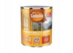 Sadolin Akzo Nb Sadolin Extra Svéd Piros 0, 75L (5252262)