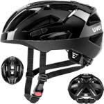 uvex Kerékpáros sisak Uvex Gravel-x 52-57cm all black ( GRAVEL-X 52-57cm all black)