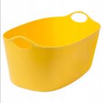 IKEA Szennyestartó Kosár Erős Tágas Rugalmas Szabadon Álló 35L (505.791.64)