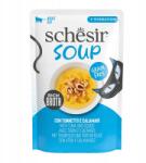 Schesir nedves macskaeledel Schesir pouch leves tonhal tintahal filé húsleves 40 g (Karma mokra dla kota Schesir tuńczyk kalmary)