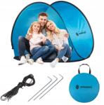 SPRINGOS Strand Sátor Önterülő Kerti Túra Paraván Nagy Strand (PT002)