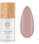 Naní gél lakk Simply Pure 5 ml - Candyfloss