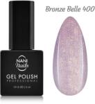 Naní gél lakk 6 ml - Bronze Belle
