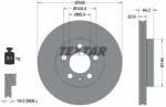 TEXTAR féktárcsa TEXTAR 92303803 for SKODA, SEAT, VW, AUDI (92303803)