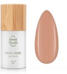 Naní gél lakk Simply Pure 5 ml - Apricot Pie