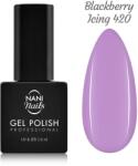 Naní gél lakk 6 ml - Blackberry Icing