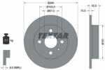 TEXTAR féktárcsa TEXTAR 92092003 for OPEL, VAUXHALL, CHEVROLET (92092003)