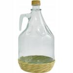 Browin Léggömb gallon Hernyó borosüveg csavaros kupakkal Browin 3 L K2 (640133)