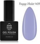Naní gél lakk 6 ml - Foggy Violet
