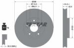 TEXTAR féktárcsa TEXTAR 92237503 for LEXUS (92237503)