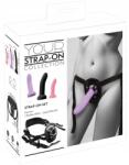 You2Toys Your Strap-On Collection 3 db-os anatómiai párna hám szett (4024144471027)