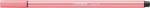 STABILO Filctoll, 1 mm, STABILO Pen 68 , pink (68/29)