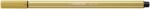 STABILO Filctoll, 1 mm, STABILO Pen 68 , khaki (68/66)
