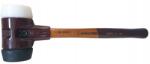 Halder Kalapács Halder Simplex 80mm Gumi Superplastik 3027.80 (3027.80)