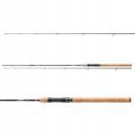 Daiwa Horgászbot Daiwa Ninja X St Spin 1, 90m 1-9g 11204-190 (11204-190)