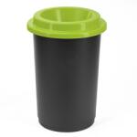 ALISAN Cos pentru colectare selectiva, 50l, ALISAN verde Cos de gunoi