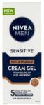 Nivea Men Sensitive krém-gél érzékeny bőrre és arcszőrzetre 50ml