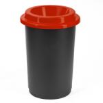 ALISAN Cos pentru colectare selectiva, 50l, ALISAN rosu Cos de gunoi