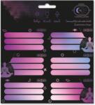 Ars Una Mystic Constellation csomagolt füzetcímke (3x6 db) (53834911)