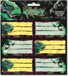 Ars Una T-Rex csomagolt füzetcímke (3x6 db) (53833464)