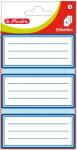 Herlitz Iskolai etikett/9 db Keretes (00830240)