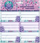 Ars Una Mon Mignon csomagolt füzetcímke (3x6 db) (53834478)