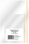 Öntapadó tankönyvborító / 10 db PP A4 (09540691)