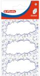Herlitz Iskolai etikett/9 db BTS (50034277)