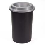 ALISAN Cos pentru colectare selectiva, 50l, ALISAN gri Cos de gunoi