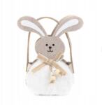 Homla Tarra kosár filc nyuszi 9x7x16 cm Homla (228347)