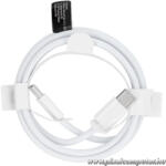  Cable Type C to Type C PD QC3.0 3A 30W HD26 1 m white (5903396235115)