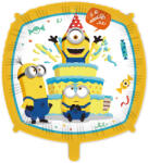  Minyonok Cake fólia lufi 46 cm (PNN95831) - eking