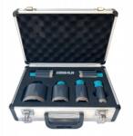 BIHUI Gyémántfúró Lyuk Készlet Greshez 6EL. DBDMS6 (DBDMS6)