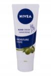Nivea Moisture Care hidratáló kézkrém, 75 ml (9005800302300-2)