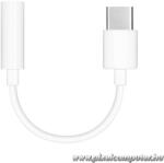 Huawei original adapter AUX Type C (male) to Jack 3, 5 mm (female) CM20 white bulk (5901737936837)