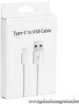  Cable USB A to Type C 3.0 2A HD2 BOX 1 m white (5901737865243)