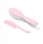 Babyono Hajkefe és fésű gyerekeknek és csecsemőknek Puha sörték (569/03)